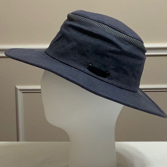 Tilley TMH55 AIRFLO MASH-UP hat - Denim - Picture 1 of 13